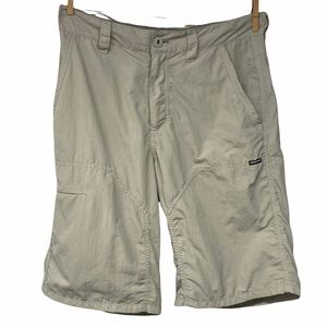 Patagonia Outdoors Shorts S Khaki